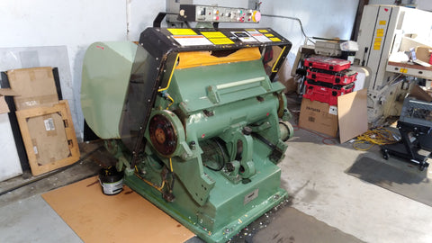 Picture of Thomson Valueline 30 x 41 Diecutter