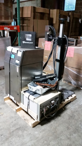 Picture of Video Jet BX 6300  $2500