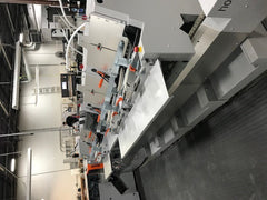 2018 Hohner Saddle stitcher Six pocket