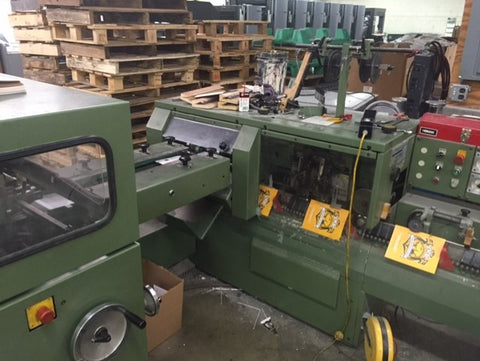 Picture of MM Minuteman Saddle stitcher - Like New!!!