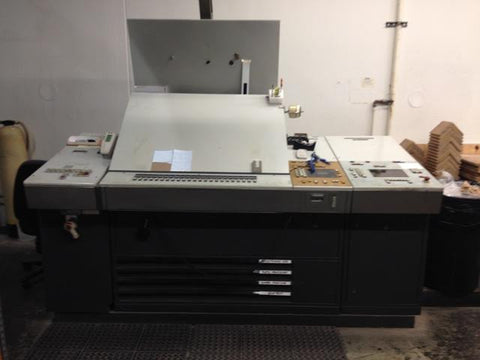Picture of Heidelberg  SM 72 Six Color Plus Coater S+L