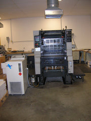 Ryobi 522-H Two Color Press