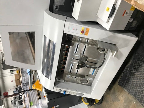 Picture of Heidelberg 1300 Eurobind perfect binder