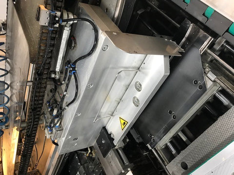 Picture of Heidelberg 1300 Eurobind perfect binder