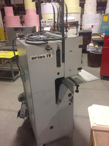Picture of Hohner ORION IV - 4 Head Upright Wire Stitcher