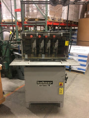 Hohner Orion IV - Four Head Stitcher