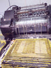 Picture of Heidelberg Cylinder Press Model SBB 32 Inch wide