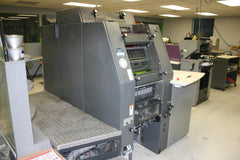 PRINTING COMPANY CONSOLIDATION - All is now Sold!