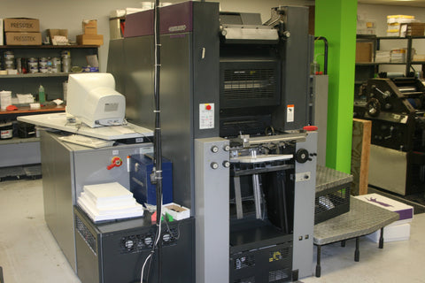 Picture of PRINTING COMPANY CONSOLIDATION - All is now Sold!