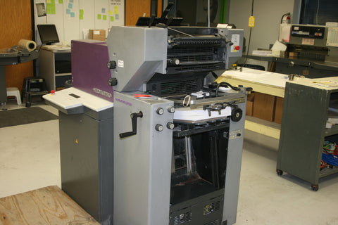Picture of PRINTING COMPANY CONSOLIDATION - All is now Sold!