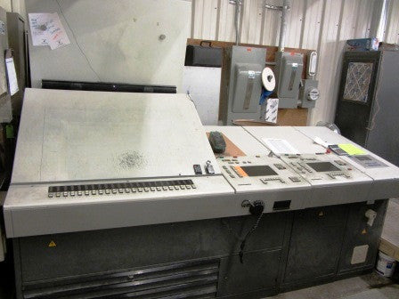 Picture of Now SOLD - Check out Identical Press we have.  1999 Heidelberg SM74 6P+L  20x29” Six Color  Perfector    2/4  -  6/0