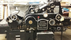 Heidelberg Diecutter KSBA  18 x 23