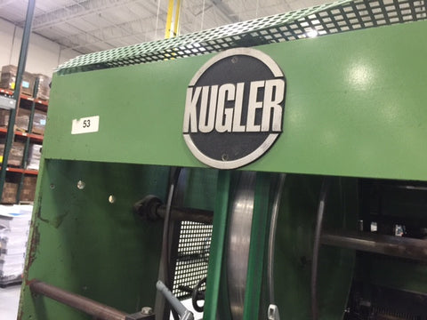Picture of Kugler Model 341-2 Wire-O Sheet puncher