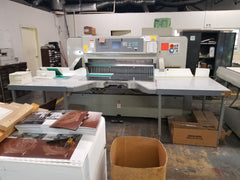 Prism 137 54 Inch Programmable Paper Cutter 2006