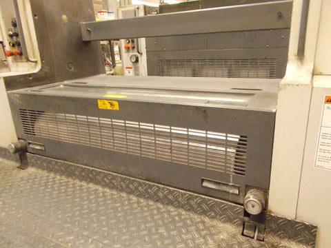 Picture of Man Roland R706 -LV 3B Six Color +L Coater