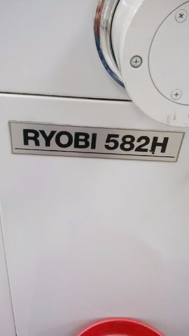Picture of Ryobi 582 H Two Color Offset Press  