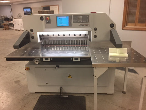 Picture of 2007 Schneider Senator 92  Cutter 36 Inch