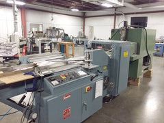 Shanklin F5A Automatic  Shrink wrapper