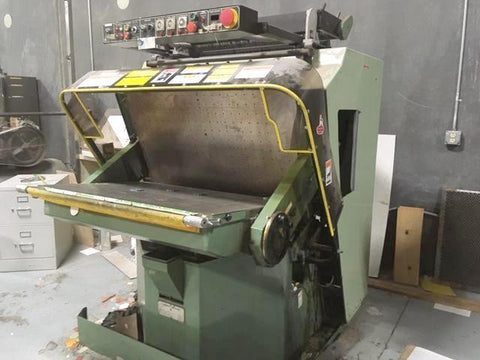 Picture of Thomson American 28 x 40 Foil stamper, diecutter