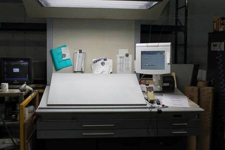 Picture of Heidelberg  CD 102-5 COLORS+LX, YEAR 2002