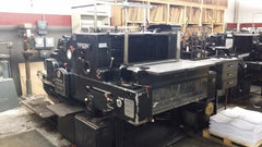 Heidelberg SBD Cylinder Diecutter - $27,500 obo